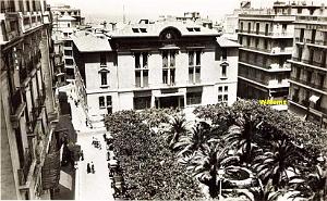 BG f- 009- La Poste